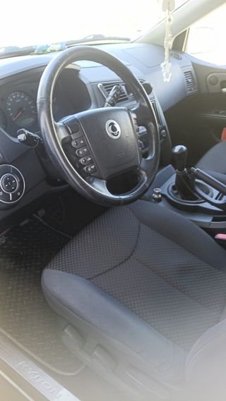SsangYong Kyron 2009