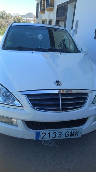 SsangYong Kyron 2009