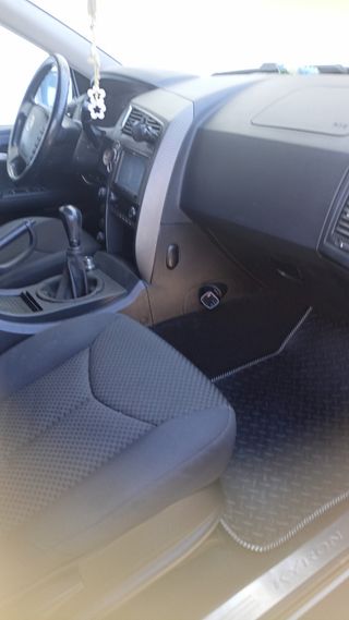 SsangYong Kyron 2009