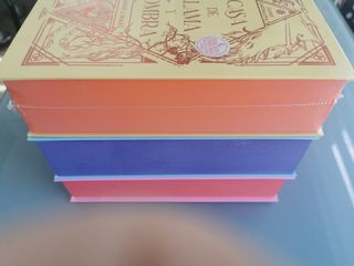 Trilogía completa Ciudad de medialuna Edición Espe