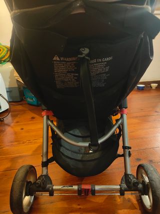 Carrito city mini  baby jogger