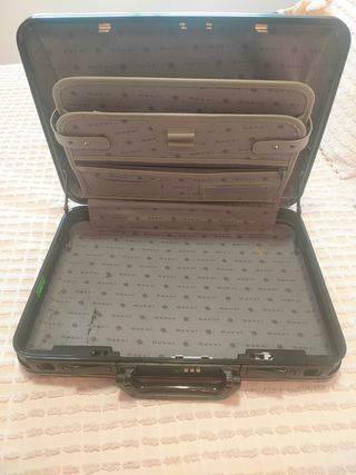 Maletín ejecutivo aluminio