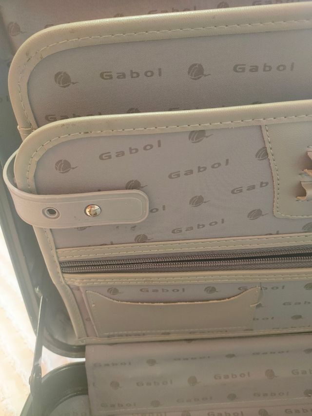 Maletín ejecutivo aluminio