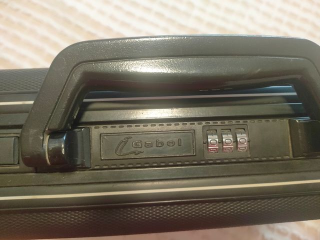 Maletín ejecutivo aluminio