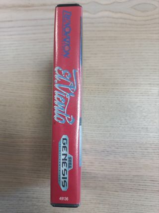 El Viento Sega Genesis