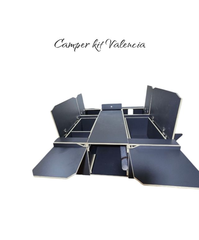 Kit camper ,trafic , Vivaro