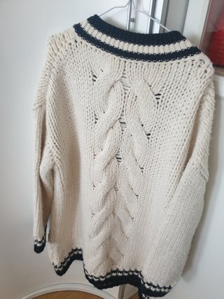 Jersey Zara Oversize
