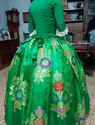 Traje fallera