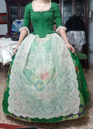 Traje fallera