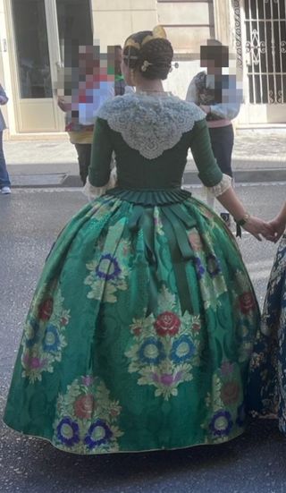 Traje fallera