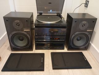 Equipo modular Pioneer 