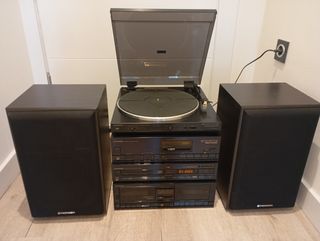Equipo modular Pioneer 