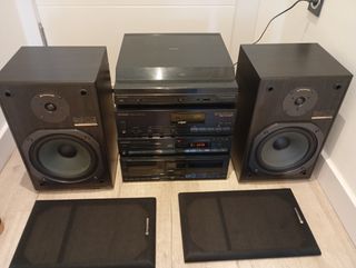 Equipo modular Pioneer 