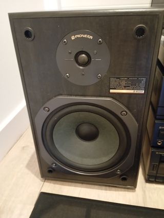 Equipo modular Pioneer 