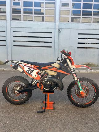 KTM exc 300 TPI