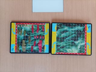 Juego guerra de barcos