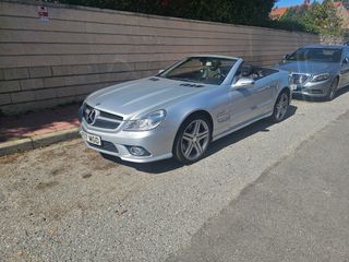 Mercedes-Benz  SL 500 año 2011