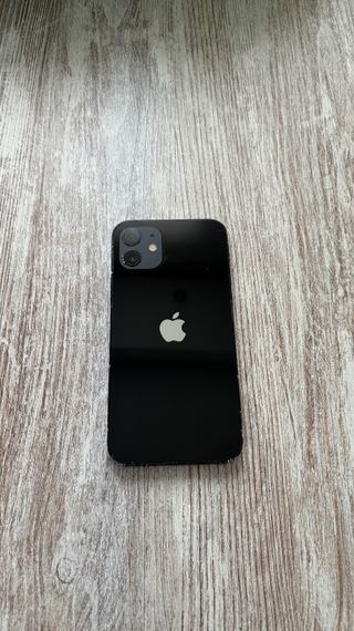 IPhone 12 completo Batería 100%