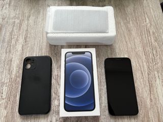IPhone 12 completo Batería 100%