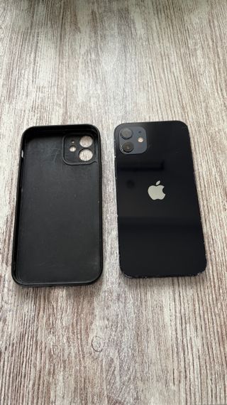 IPhone 12 completo Batería 100%