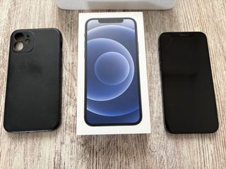IPhone 12 completo Batería 100%