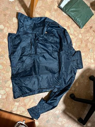 Trajes impermeables