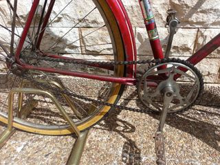 Bici media carrera ESBELTA años 50