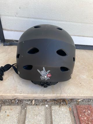 Skate y Casco Niño 