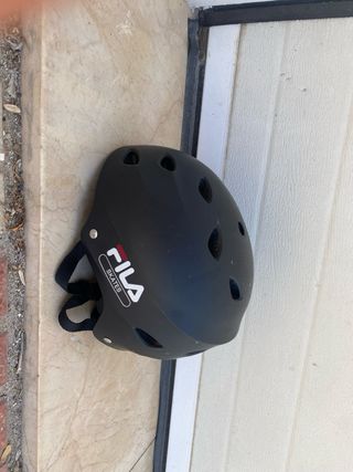 Skate y Casco Niño 