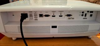 PROYECTOR OPTOMA UHZ65LV LASER 4K 3D HDR 10+