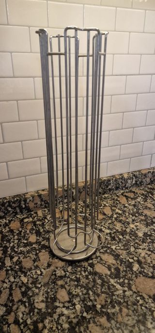 Dolce Gusto más Porta Cápsulas Giratorio. Cafetera