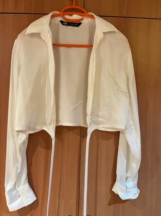 CAMISA ZARA