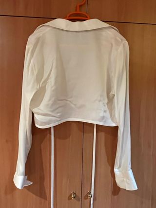 CAMISA ZARA