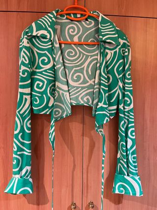CAMISA ZARA