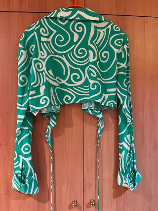CAMISA ZARA