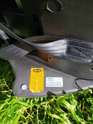 Maxi cosi Jane grupo 0