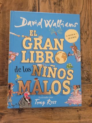 El gran libro de los niños malos