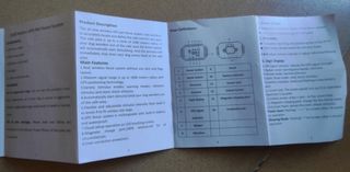 GPS con valla inalámbrica 