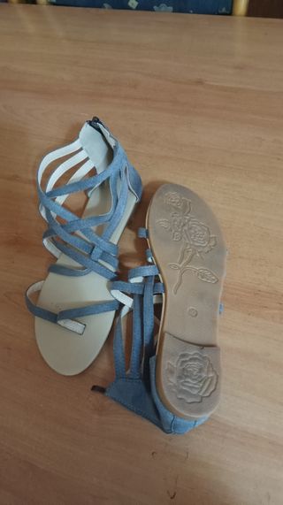 Sandalias mujer núm. 41