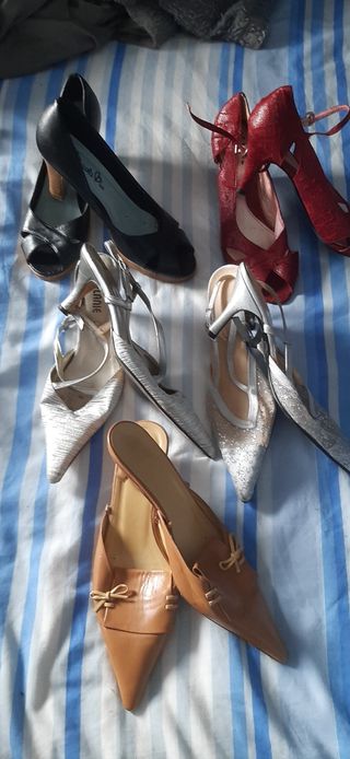 Zapatos d vestir 