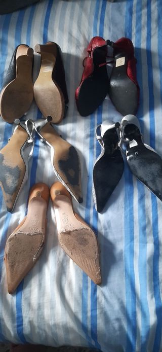 Zapatos d vestir 