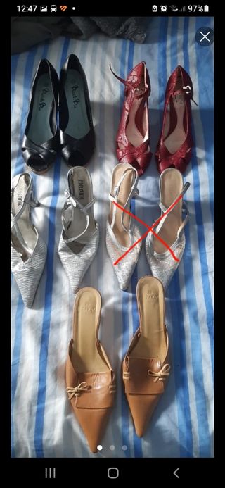 Zapatos d vestir 