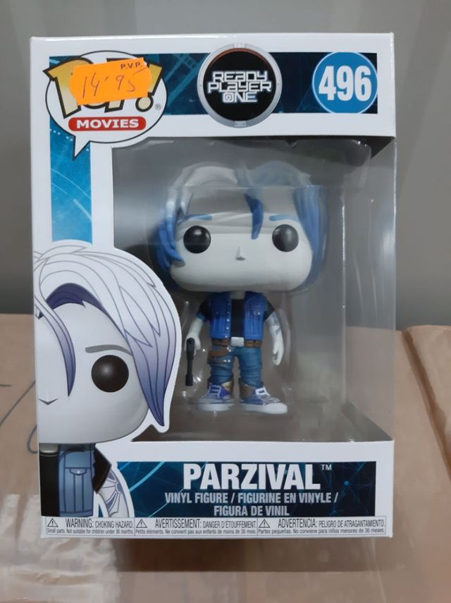 Funkos POP Ready Player One