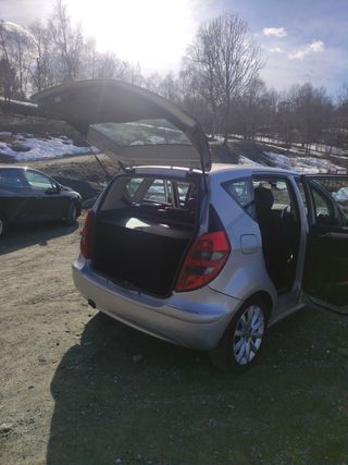 Mercedes-Benz Clase A 2008