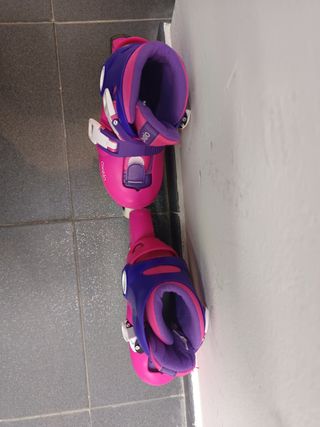 Patines Decathlon niña