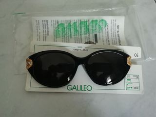 Occhiali da sole donna Vintage Galileo