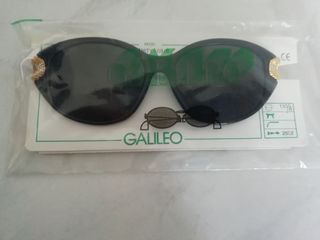 Occhiali da sole donna Vintage Galileo
