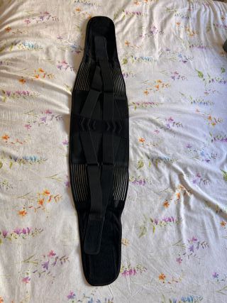 Faja Lumbar tamaño M