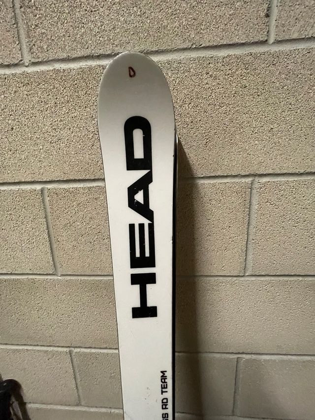 Esquís Head Worldcup Rebels