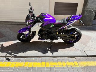 Suzuki gsxs 750 A2 de serie